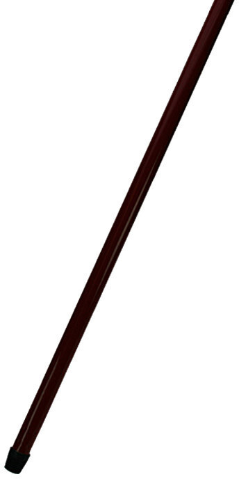 Peggy Perfect 18130 Broom handle metal with thread, 1,300 mm