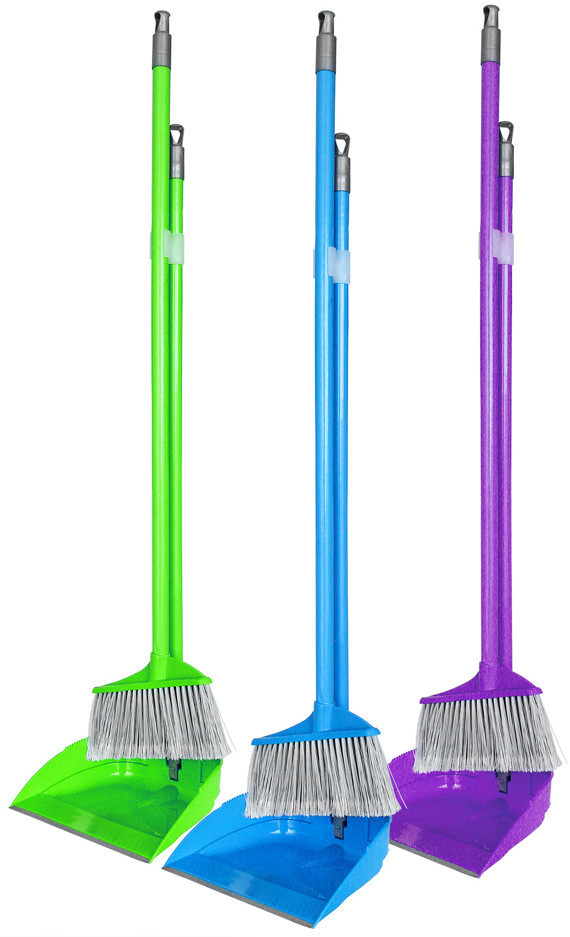 Peggy Perfect 3196 Long handle sweeper with lip