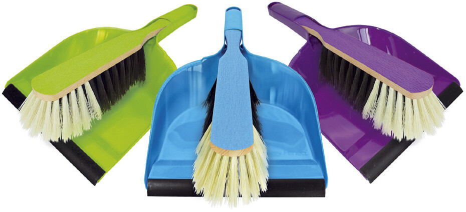 Peggy Perfect 3000 sweeping set with lip Black Forest light