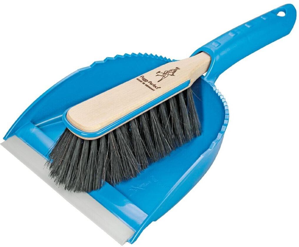 Peggy Perfect 3073 Sweeping set with lip Harmony, blue