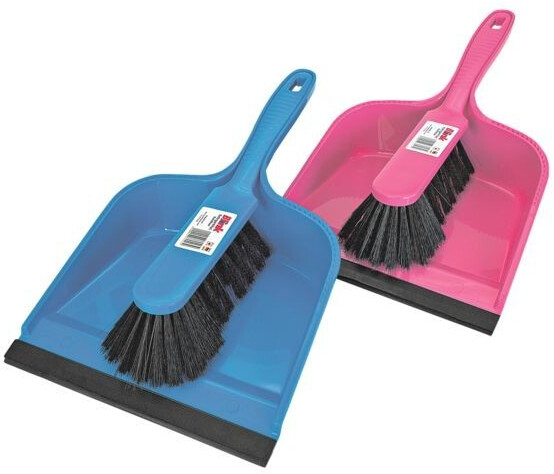 Peggy Perfect 3051 Sweeper with lip, assorted colors
