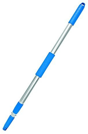 Peggy Perfect 18260 Telescopic pole, aluminum, 2 x 0.60 m