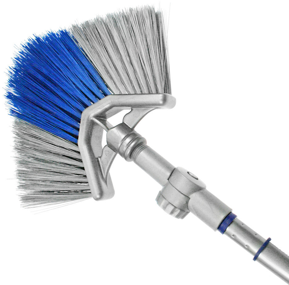 Peggy Perfect 6241 Dust and ceiling brush with telescopic handle