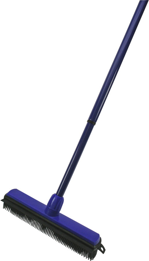 Peggy Perfect 7670 rubber wheel with telescopic handle, 340 mm