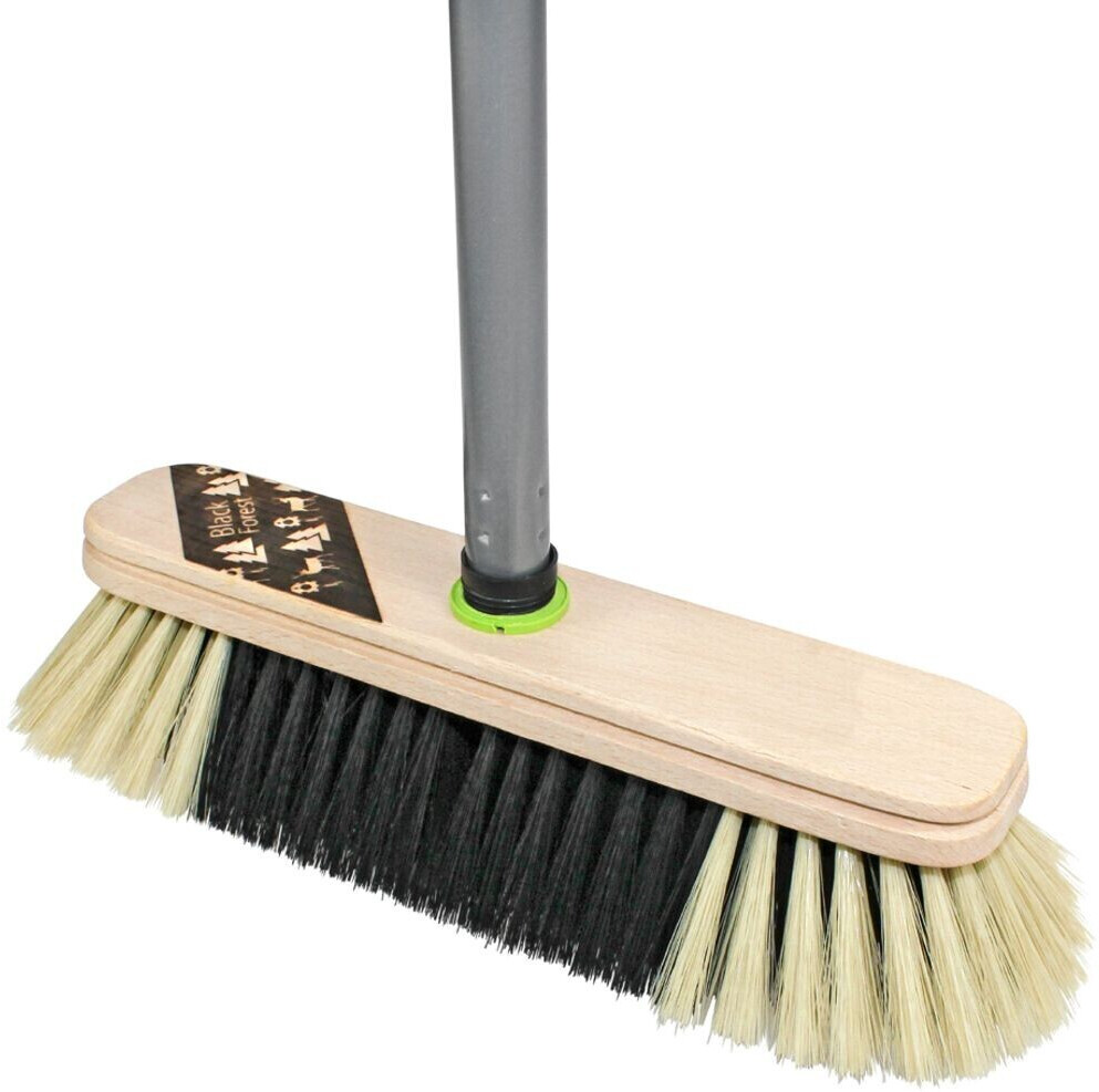 Peggy Perfect 2043 Broom Black Forest with stalk, synthetic hair