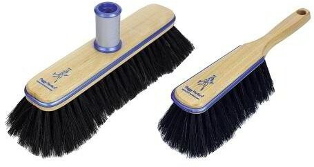 Peggy Perfect 2072 Broom Harmony, wood, hair mix
