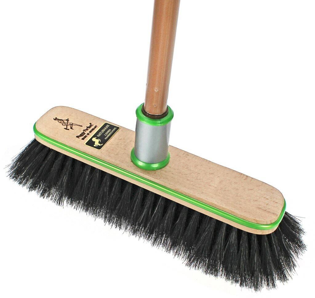 Peggy Perfect 2089 broom greenline with stem, hair mix