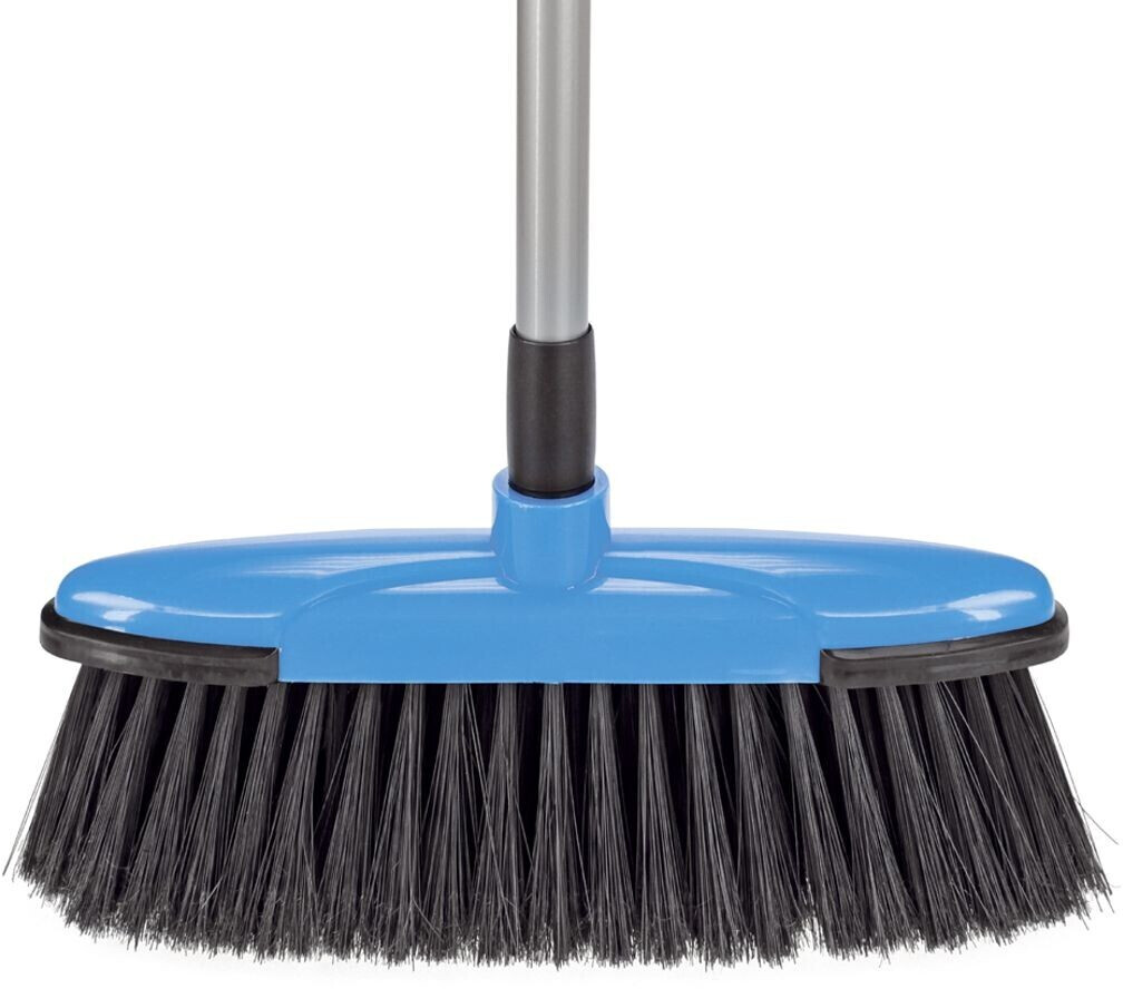 Peggy Perfect 2003 Broom with handle, plastic, synthetic hair