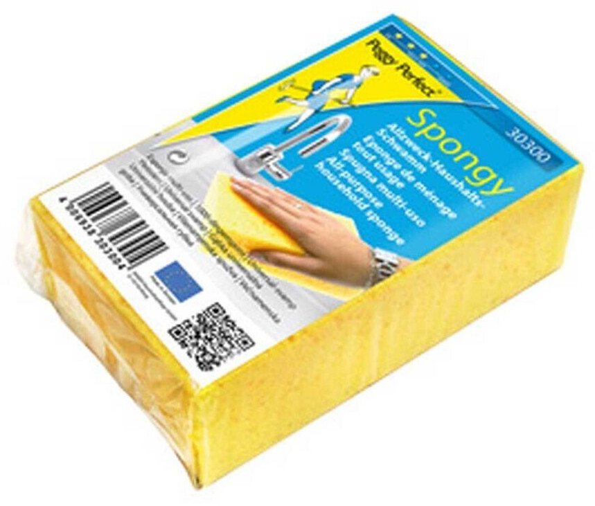 Peggy Perfect 30300 Household Sponge Spongy, yellow