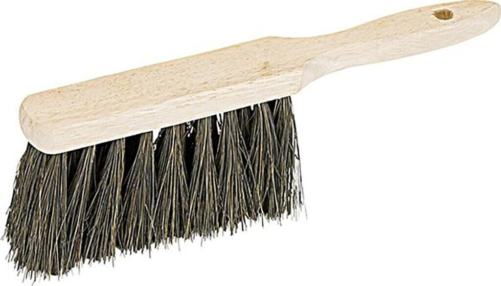Nölle Langstiel-Handfeger Arenga Holz roh 45 cm ab 2,26 €