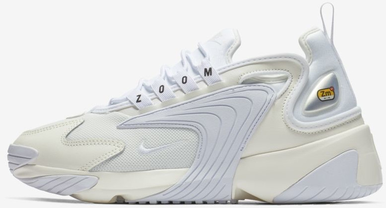 Buy Nike Zoom 2K Women sail black white from 100.00 Today