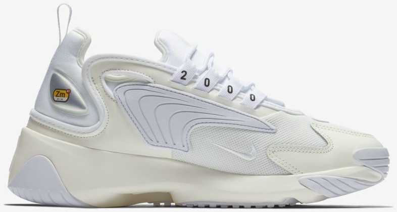 Buy Nike Zoom 2K Women sail black white from 100.00 Today