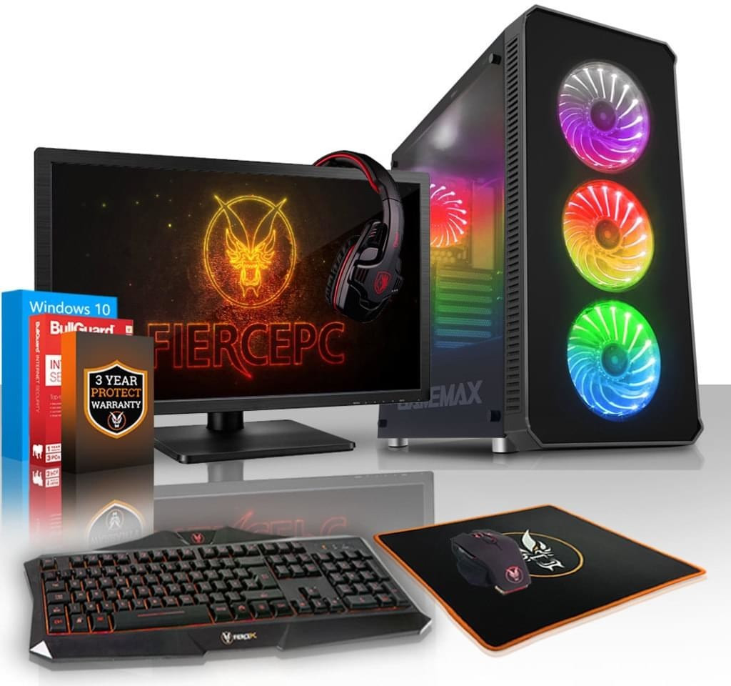 Fierce PC SNII787K16-2H-N108T-MOONS-DRC21H10