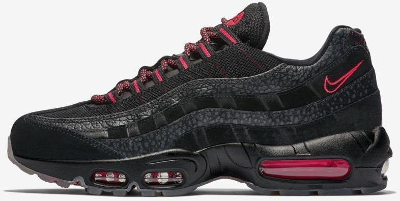 Nike Air Max 95 back/infared