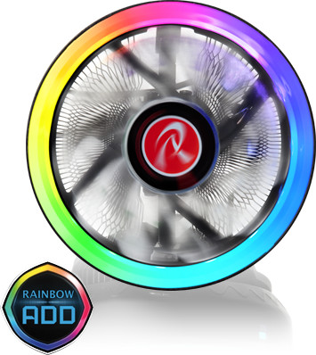 Raijintek Juno Pro RBW