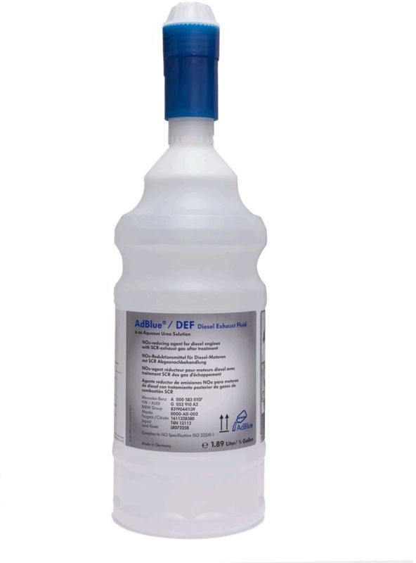 Kruse Automotive AdBlue (4x1,89 l)