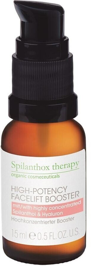 Spilanthox therapy High-Potency Facelift Booster (15ml)