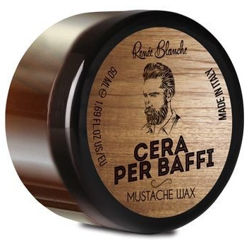 Renée Blanche Mustache Wax (50ml)