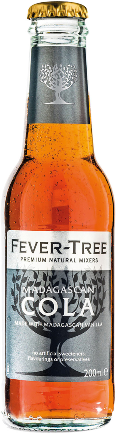 Fever-Tree Madagascan Cola 0,2L