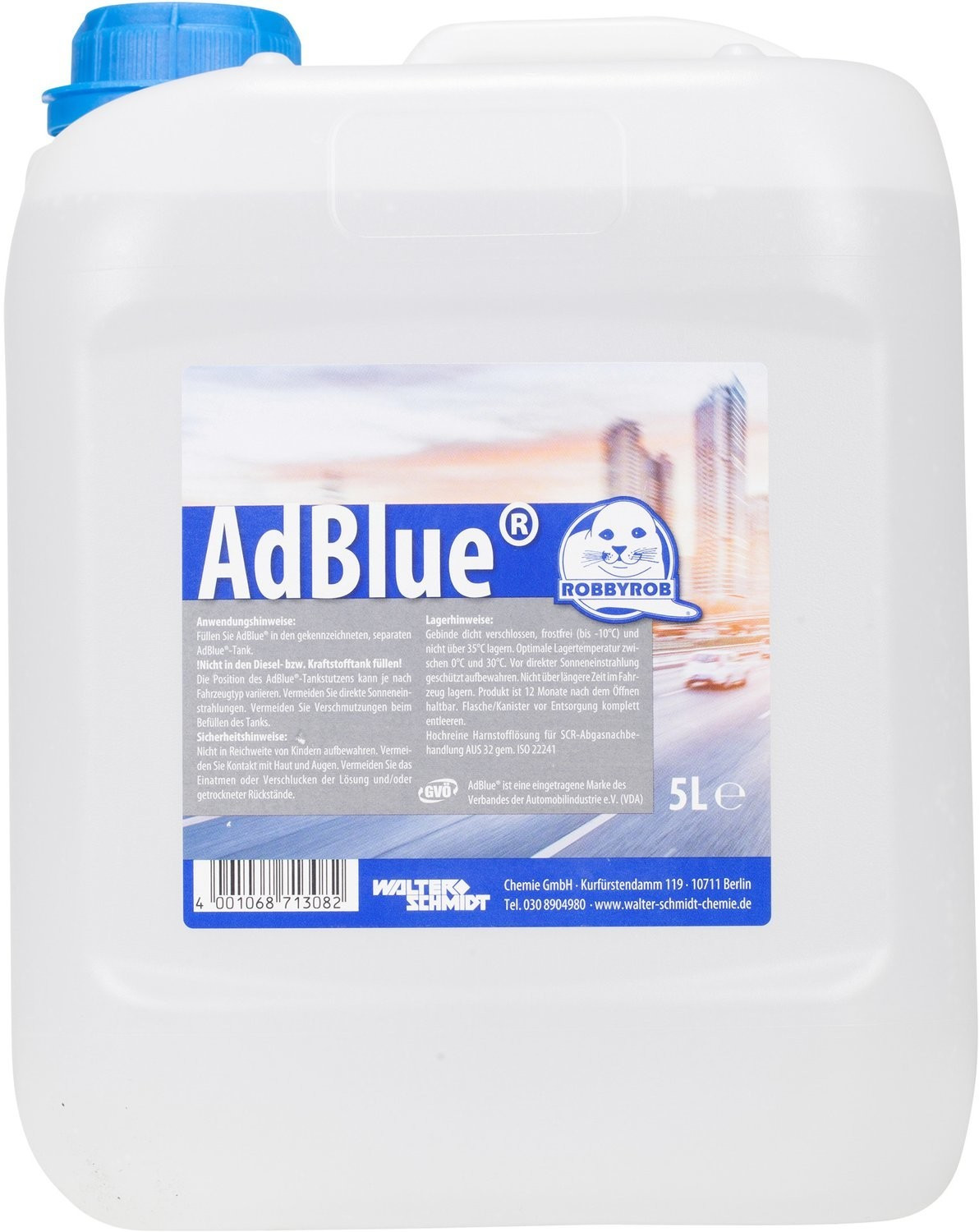Robbyrob AdBlue (5 l) ab 9,99 €