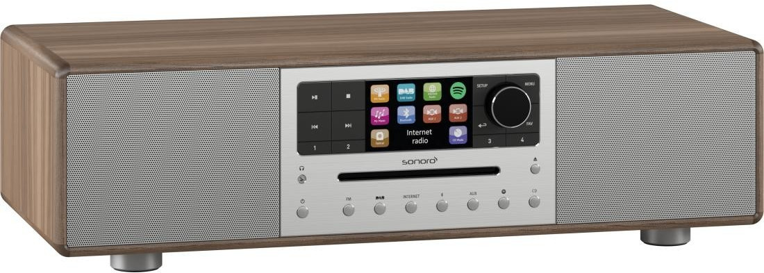 Sonoro Meisterstück walnut