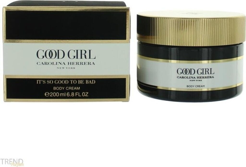 Buy Carolina Herrera Good Girl Body Cream (200ml) from £27.28 (Today