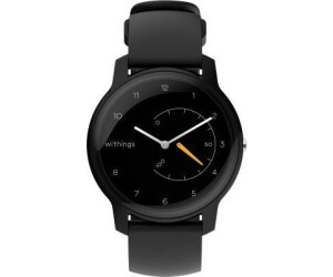 Withings move ecg black 2025