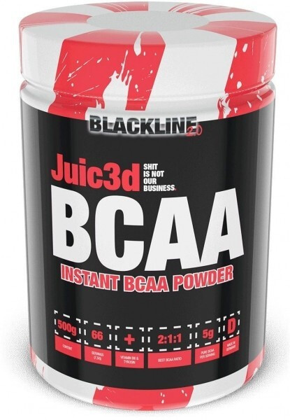 #sinob GmbH Juic3d BCAA