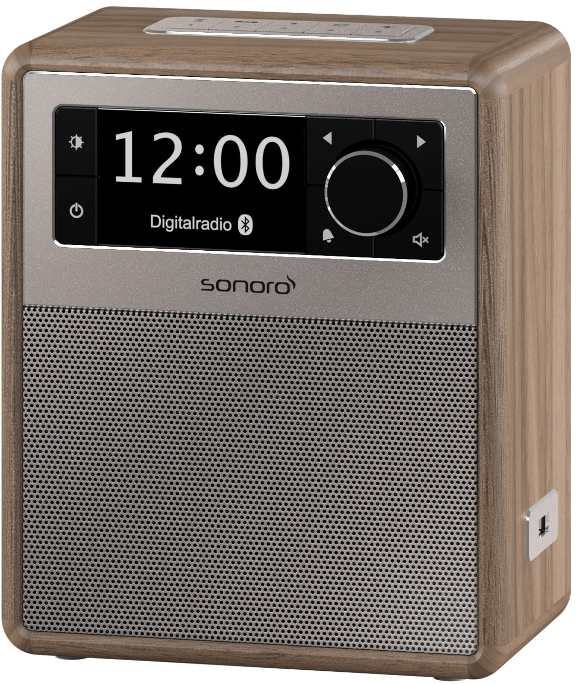 Sonoro EASY Walnut