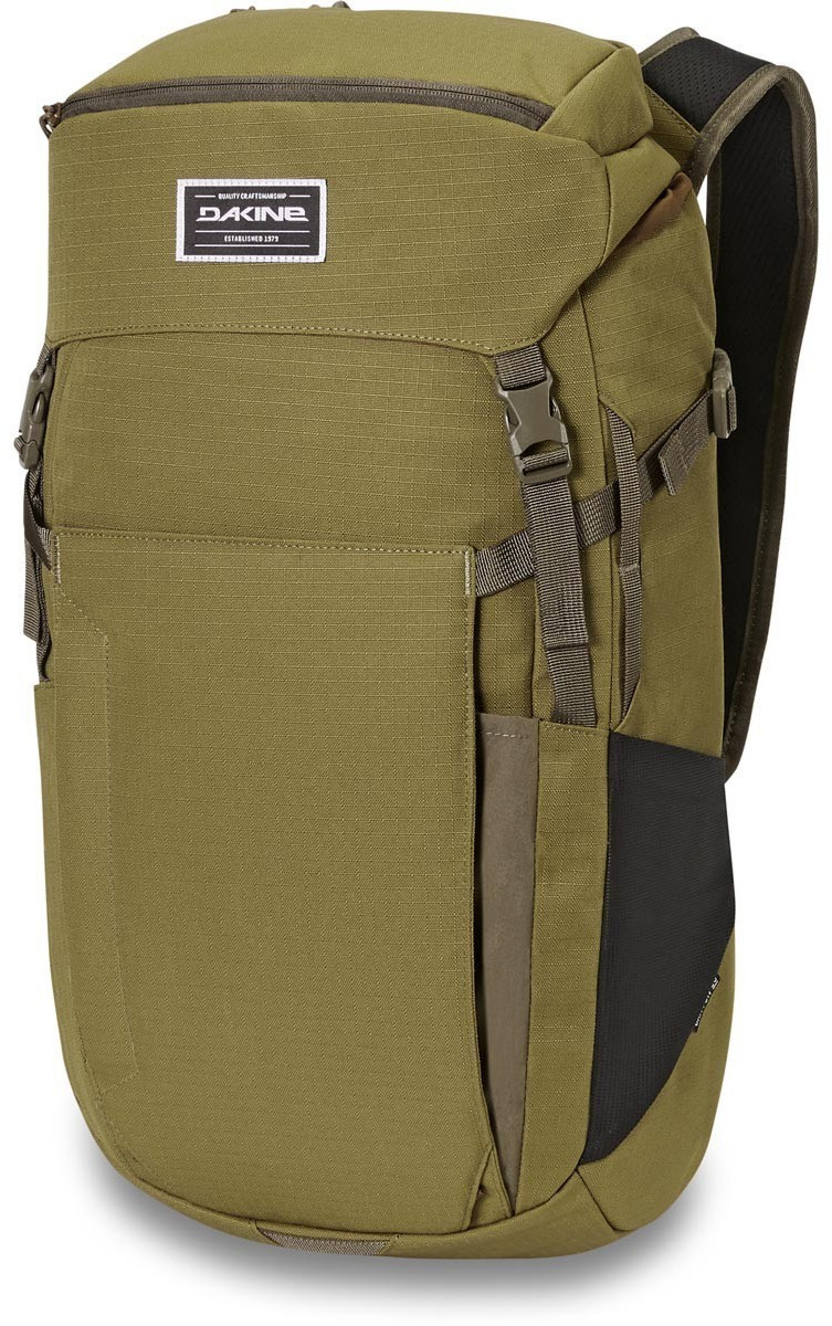 Dakine Canyon 28L pine trees pet