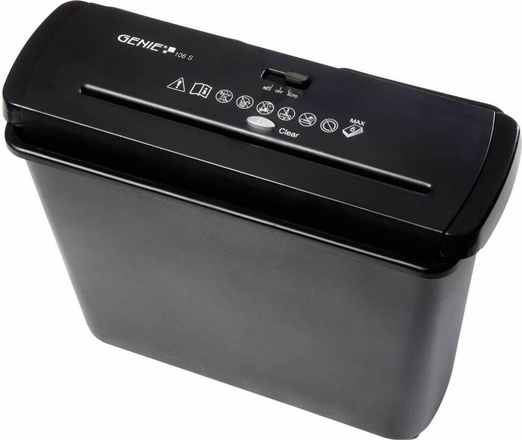 Genie 106 S (12503)