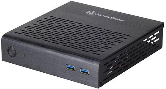 SilverStone Petit PT13 USB 3.0