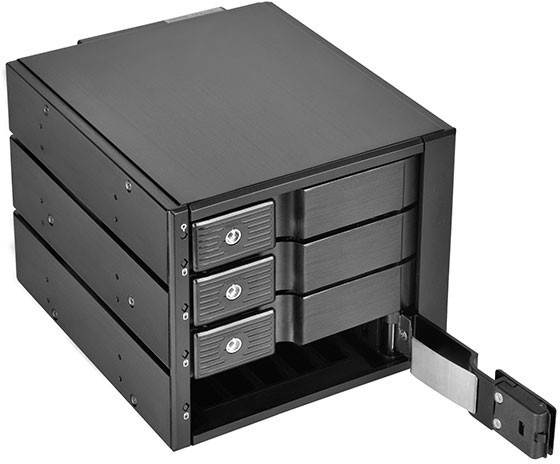 SilverStone SST-FS304B