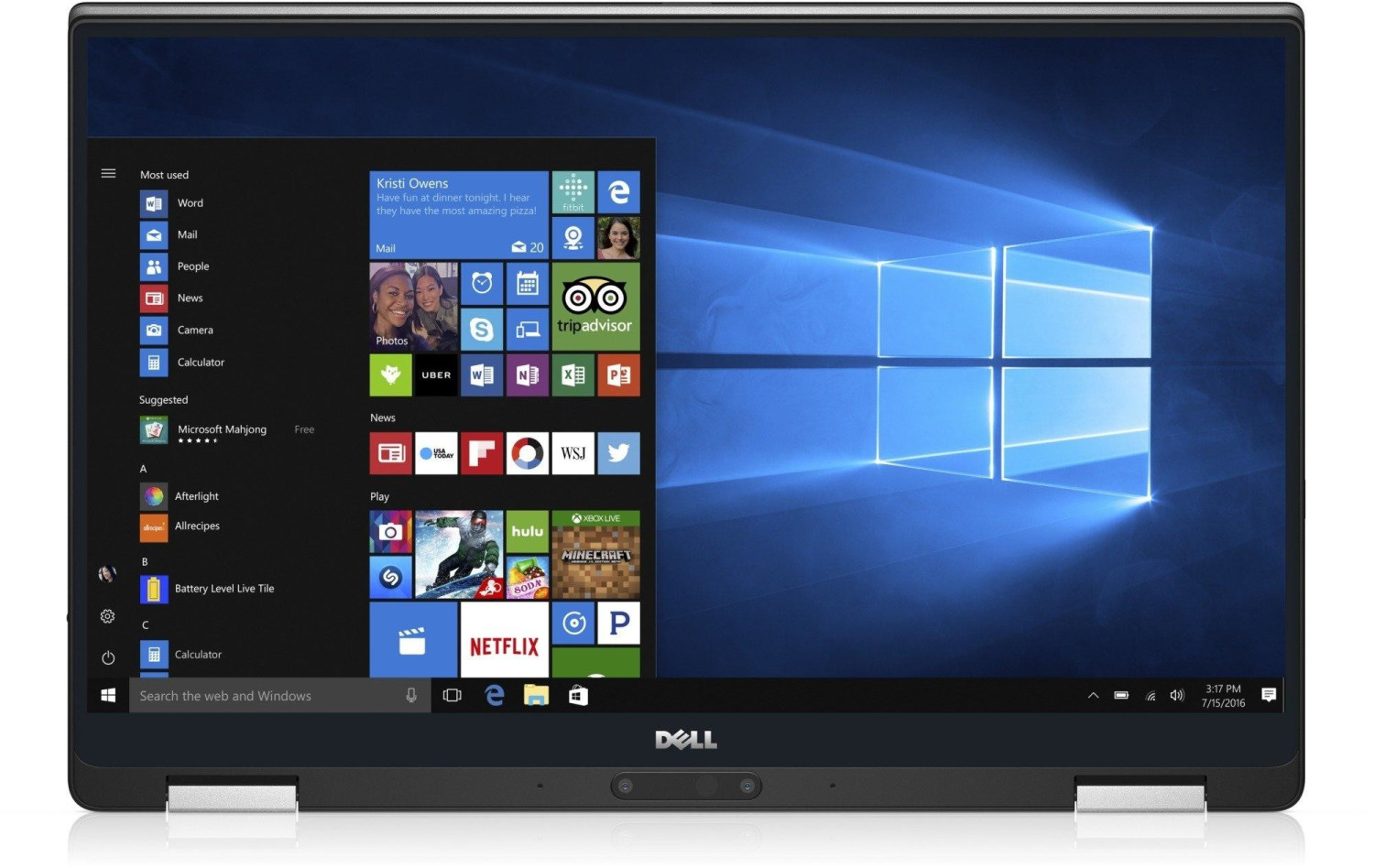 Dell XPS 13 (9365-CTXNX)