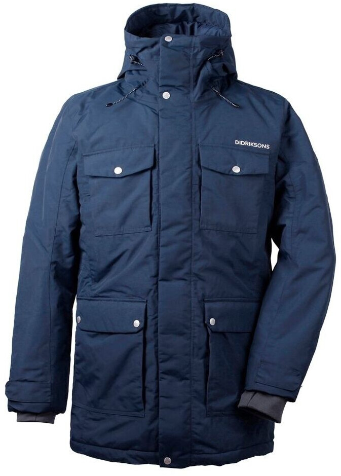 didriksons parka mens sale