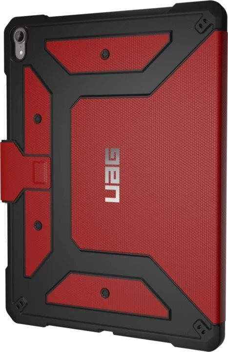 Urban Armor Gear Metropolis Case iPad Pro 12.9 (2018) red