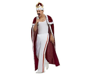 Smiffy's Queen Freddie Mercury Costume ab 41,99 €
