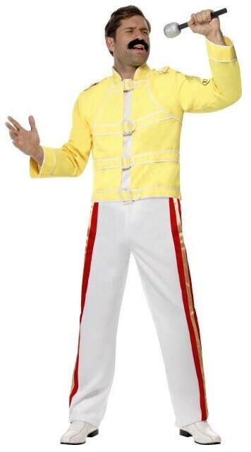 Smiffy's Queen Freddie Mercury Costume