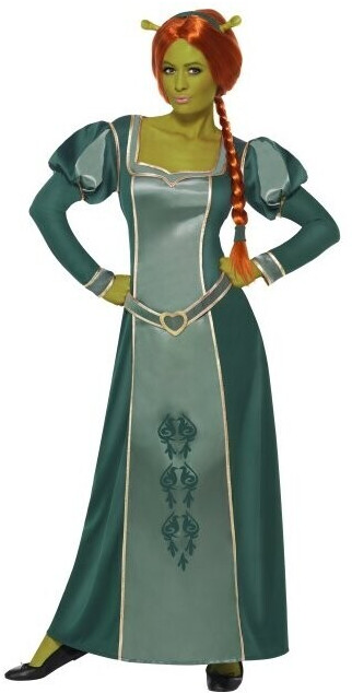 Smiffy's Shrek Fiona Costume (39452) M