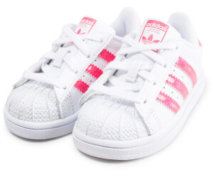 Contratista ataque todo lo mejor Adidas Superstar Junior real pink/white desde 50,87 € | Compara precios en  idealo