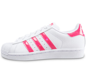 Fantástico cubo Illinois Adidas Superstar Junior real pink/white desde 52,98 € | Compara precios en  idealo