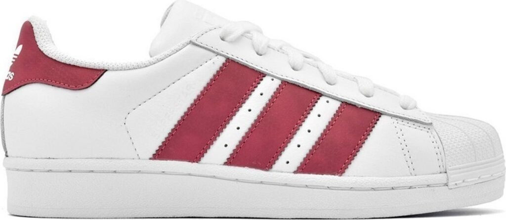 Adidas Superstar Junior real pink white ab 70 00 Preisvergleich bei idealo