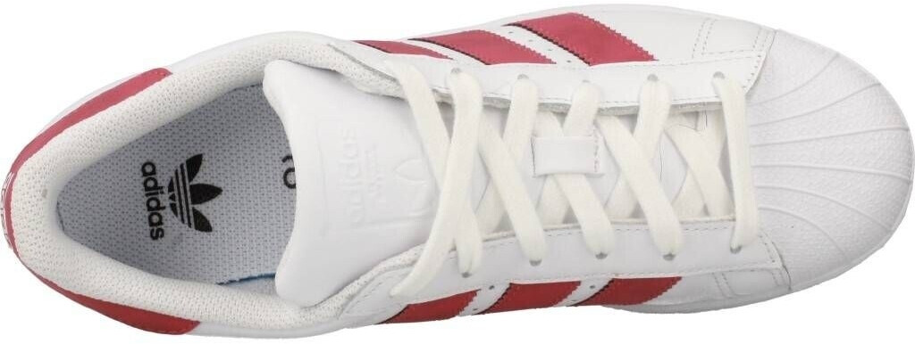 Adidas Superstar Junior real pink white ab 70 00 Preisvergleich bei idealo