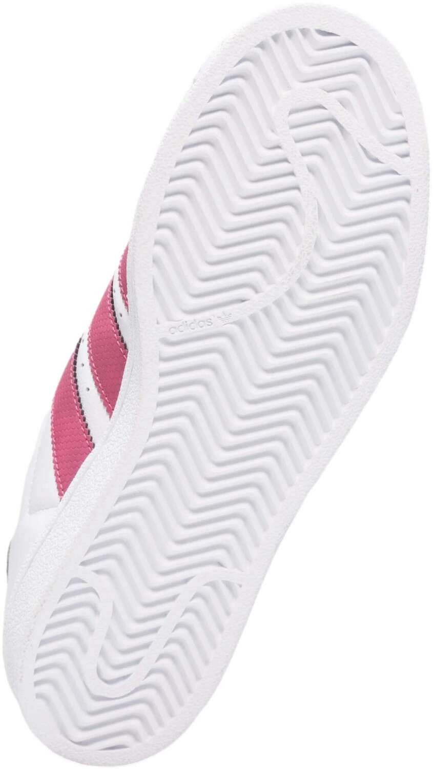 Adidas Superstar Junior real pink white ab 63 00