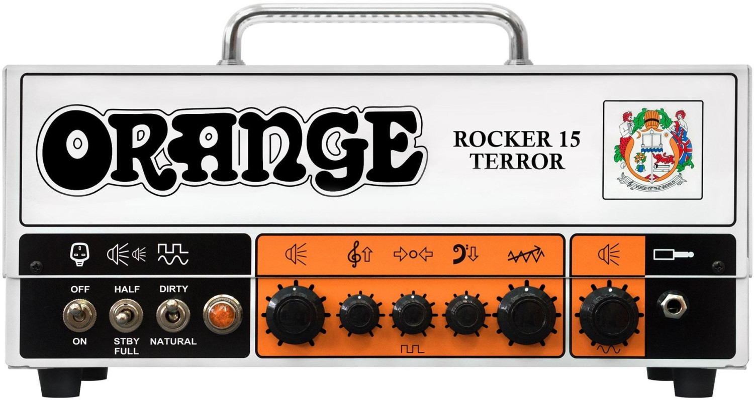 Orange Rocker 15 Terror