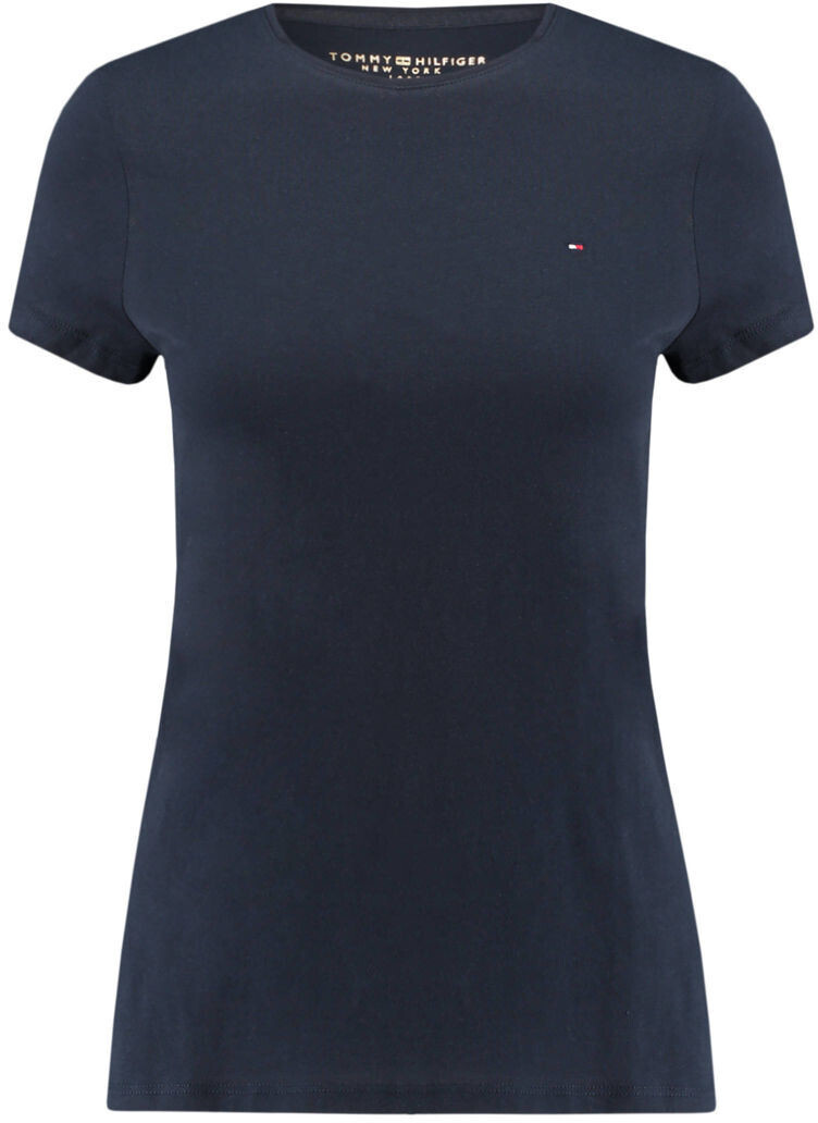 Tommy Hilfiger Heritage Crew Neck T-Shirt (WW0WW22043) midnight