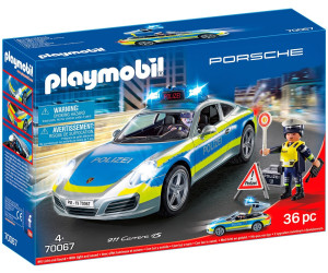 coche de carreras de playmobil