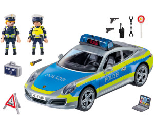 coche de playmobil porsche