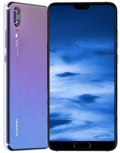 Huawei P20 64GB twilight