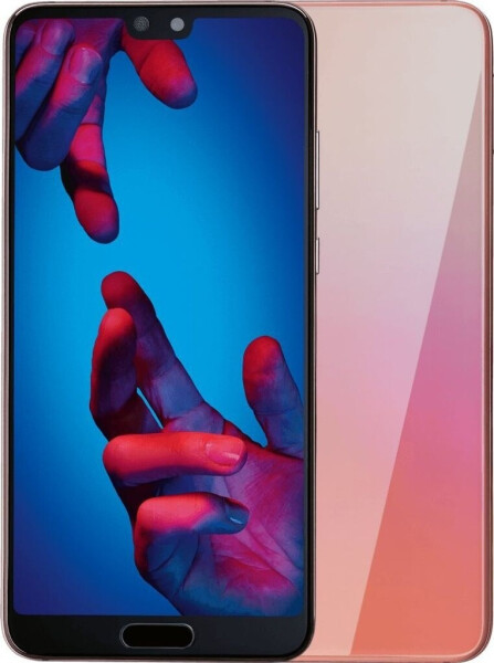 Huawei P20 64GB twilight, Bild 2